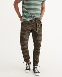 Abercrombie & Fitch Paratroop Pant