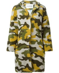 Ava Adore Detroit Camouflage Coat