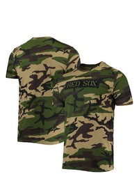 New Era Camo Boston Red Sox Club T Shirt At Nordstrom