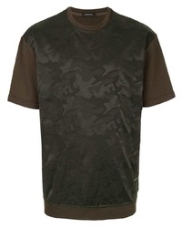 Loveless Camouflage T Shirt