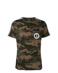 Hydrogen Camouflage T Shirt