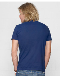 Denim & Supply Ralph Lauren Core American Flag Graphic T Shirt
