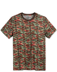 American Rag Southwestern Camouflage Print T Shirt Only At Macys