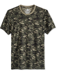 American Rag Southwestern Camouflage Print T Shirt Only At Macys