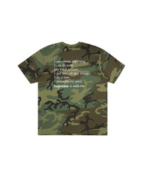 Supreme Stay Positive T Shirt