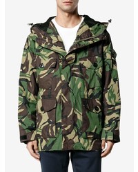 rag & bone Miles Camouflage Jacket