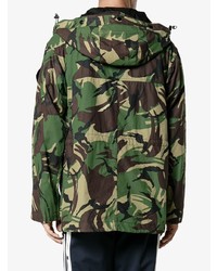 rag & bone Miles Camouflage Jacket