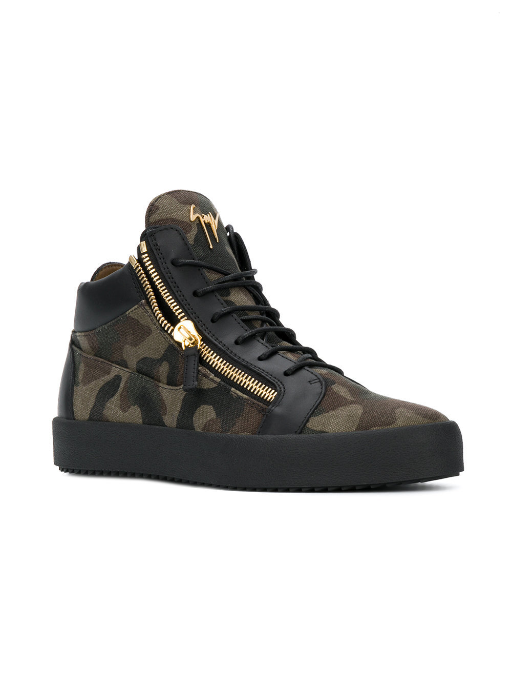 Giuseppe Zanotti Design Jimbo Camouflage Sneakers, $562 farfetch.com Lookastic