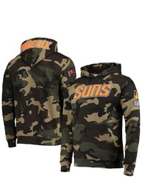 PRO STANDARD Camo Phoenix Suns Team Pullover Hoodie At Nordstrom