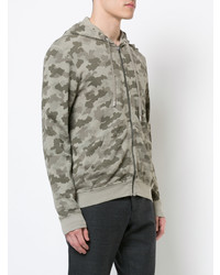 ATM Anthony Thomas Melillo Camouflage Hoodie