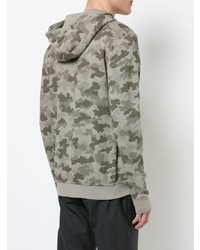 ATM Anthony Thomas Melillo Camouflage Hoodie