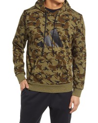 adidas Sportswear Future Icons Camo Primegreen Hooded Sweatshirt