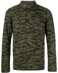 Carhartt Camouflage Jacket