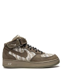 Nike Af X Mid Recon Sneakers