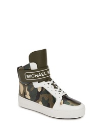 MICHAEL Michael Kors Trent High Top Sneaker