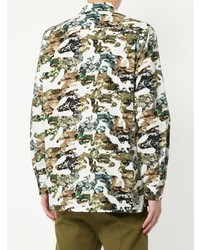 Loveless Camouflage Shirt