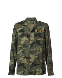 Amiri Military Shirt