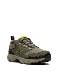 New Balance Mt510 Camo Mesh Sneakers
