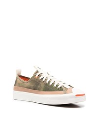 Converse X Todd Snyder Jack Purcell Sneakers