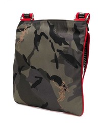 Camouflage hotsell shoulder bag