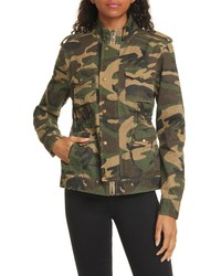 NSF Clothing Carole Military Jacket