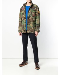 Polo Ralph Lauren Military Army Jacket