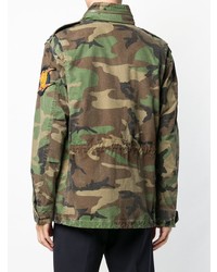 Polo Ralph Lauren Military Army Jacket