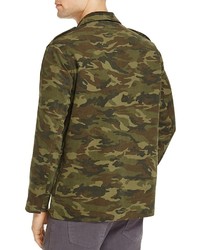 Uniform Aap Ferg Camo Military Jacket 100%