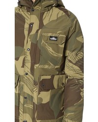Penfield Apex Camo Down Insulated Parka