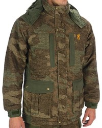 Browning Full Curl Parka
