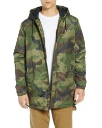 Obey Singford Insulated Parka