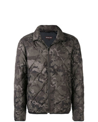 Michael Kors Camouflage Quilted Jacket