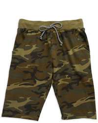 Alternative Camouflage Shorts
