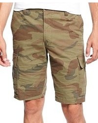 Dockers Shorts Core Cargo Camo Shorts
