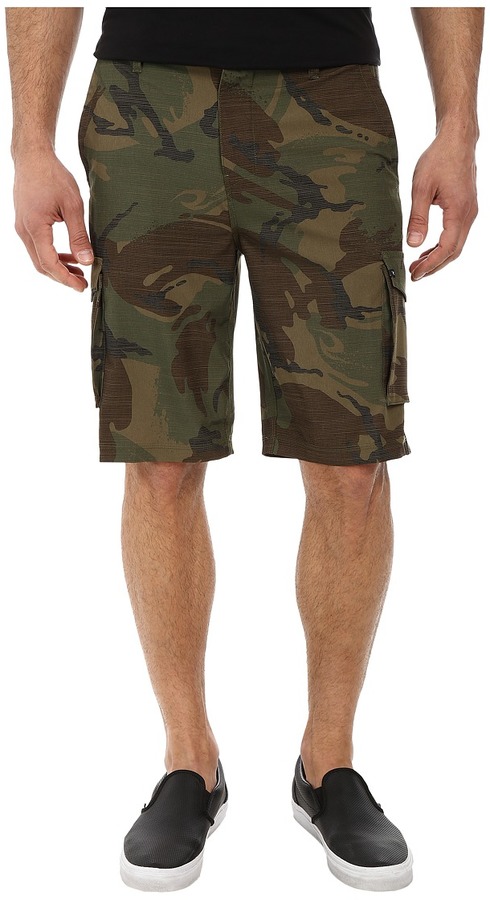 Rip Curl Mirage Cargo Boardwalk Shorts, $59 | Zappos | Lookastic