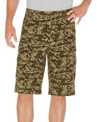 Dickies Relaxed Fit Ripstop 13 Camo Cargo Short