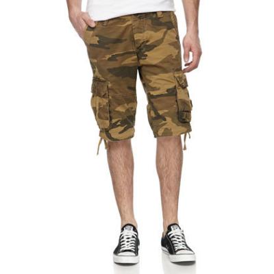 Superdry Camouflage Print Cargo Shorts, $66 | Last Call by Neiman ...