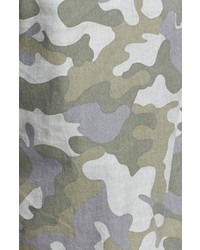 Camo Vintage 1946 Snappers Washed Shorts