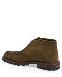 Aquatalia hot sale chukka boots