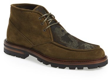 Aquatalia Jayden Weatherproof Chukka Boot 595 Nordstrom