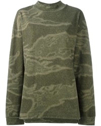 Yeezy Season 3 Camouflage Sweatshirt