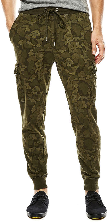 jcpenney camouflage pants