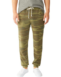 Alternative Dodgeball Printed Eco Fleece Pants