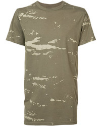 MHI Maharishi Camouflage T Shirt