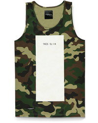 Forever 21 Cayler And Sons Camo Tank