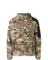1017 Alyx 9Sm Camouflage Hooded Jacket