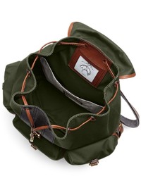 Brooks Brothers Mackintosh Backpack