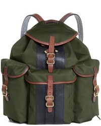 Brooks Brothers Mackintosh Backpack