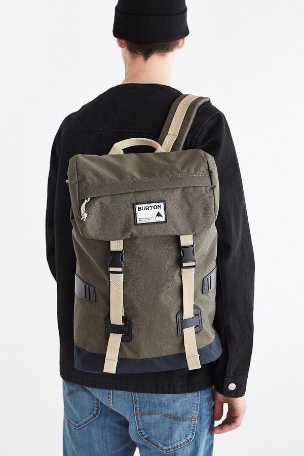 Burton Tinder Backpack | Where to buy & how to wear