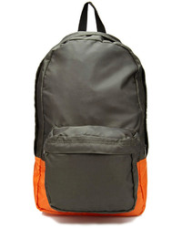 Forever 21 Classic Two Tone Backpack